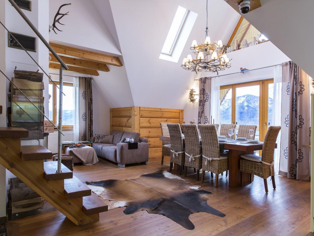 Tatrytop Tatrzanska Panorama Kościelisko Extérieur photo